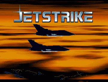 Jetstrike (AGA)_Disk1 screen shot title